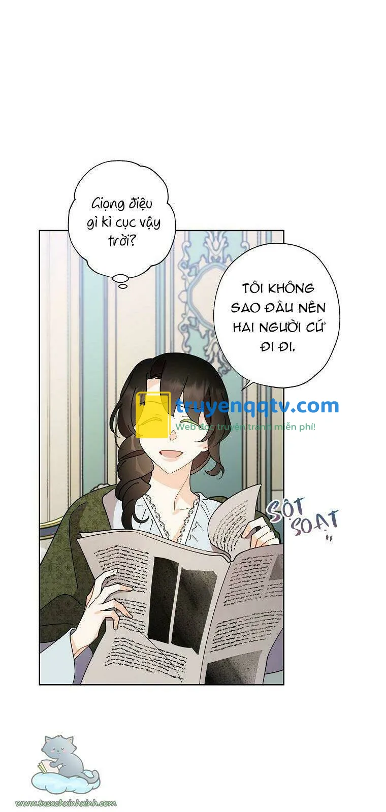 tôi trở thành mẹ kế của cinderella chapter 68 - Next chapter 69