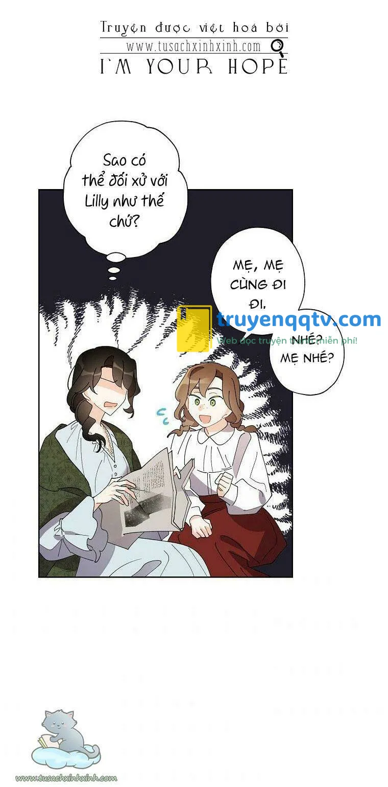 tôi trở thành mẹ kế của cinderella chapter 68 - Next chapter 69