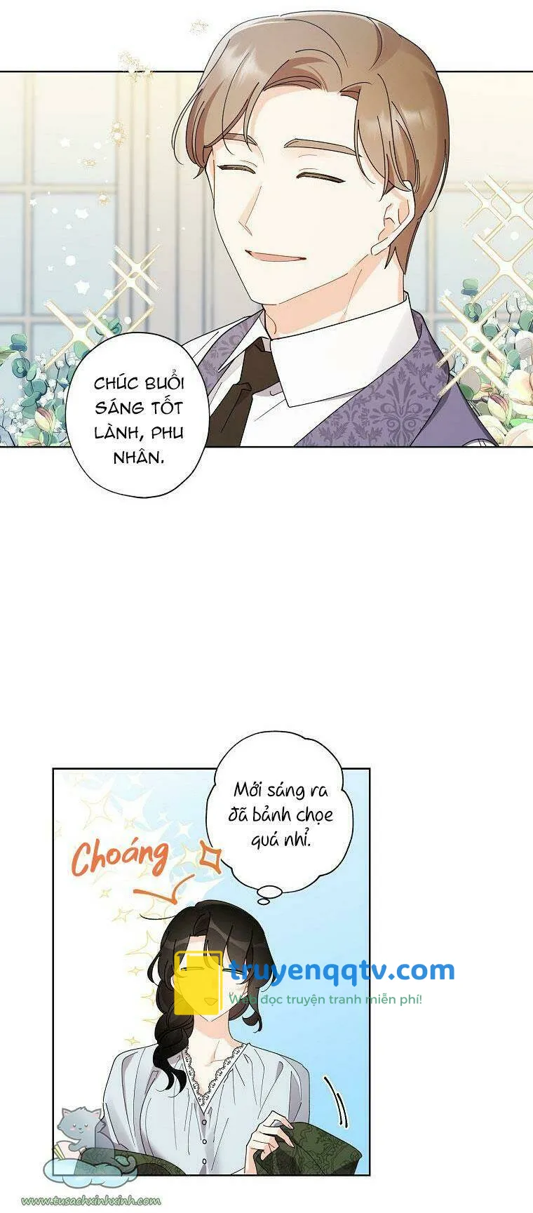 tôi trở thành mẹ kế của cinderella chapter 68 - Next chapter 69