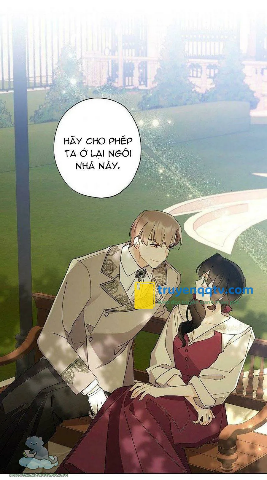 tôi trở thành mẹ kế của cinderella chapter 67 - Next chapter 68