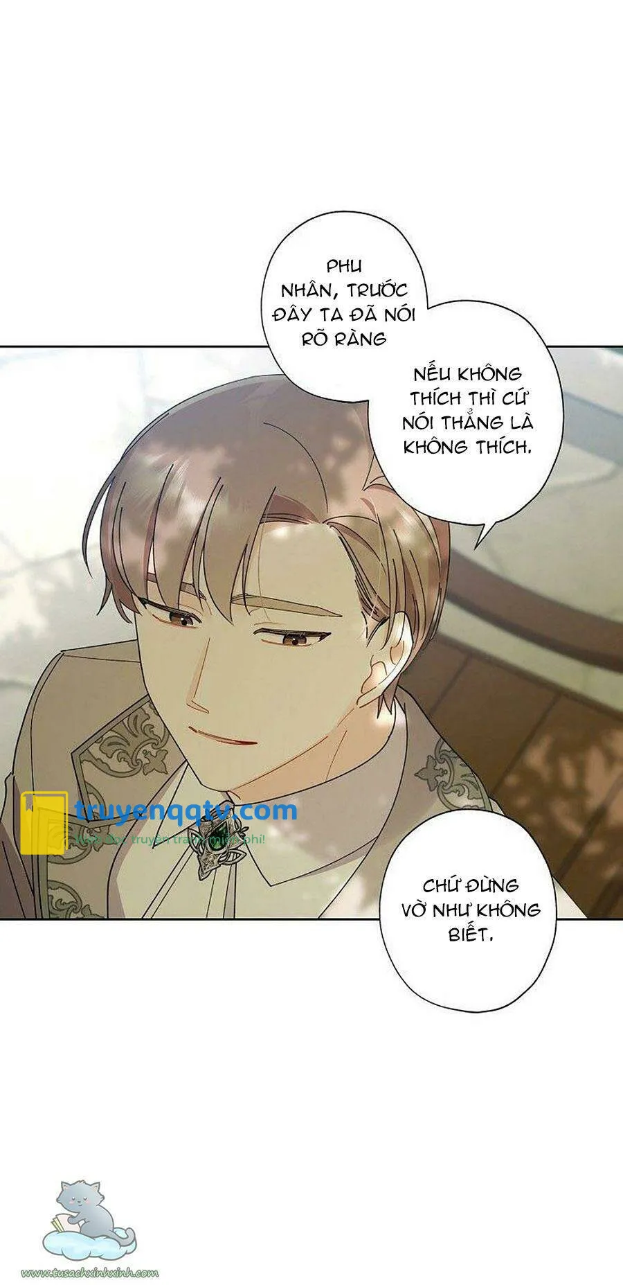 tôi trở thành mẹ kế của cinderella chapter 67 - Next chapter 68