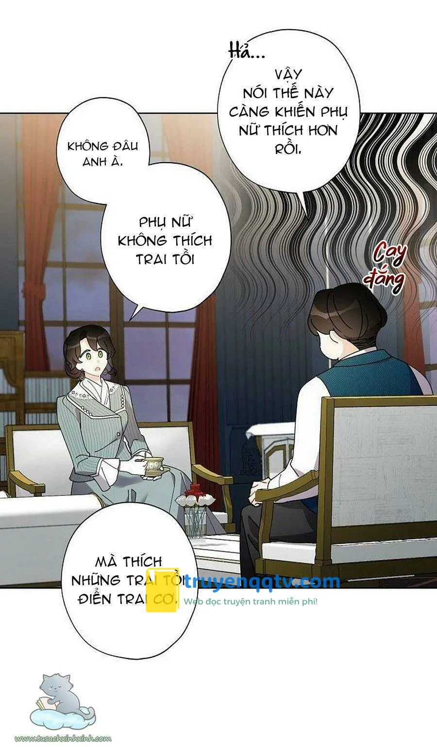 tôi trở thành mẹ kế của cinderella chapter 67 - Next chapter 68