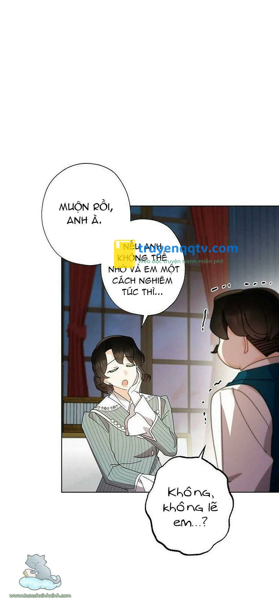 tôi trở thành mẹ kế của cinderella chapter 67 - Next chapter 68