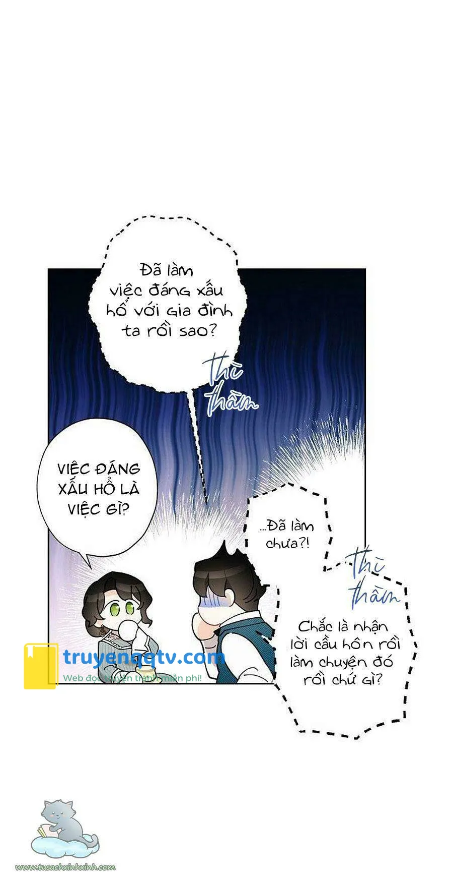 tôi trở thành mẹ kế của cinderella chapter 67 - Next chapter 68