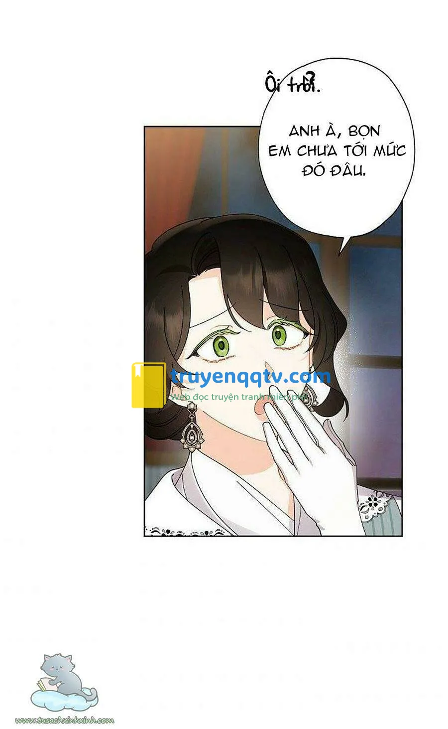 tôi trở thành mẹ kế của cinderella chapter 67 - Next chapter 68