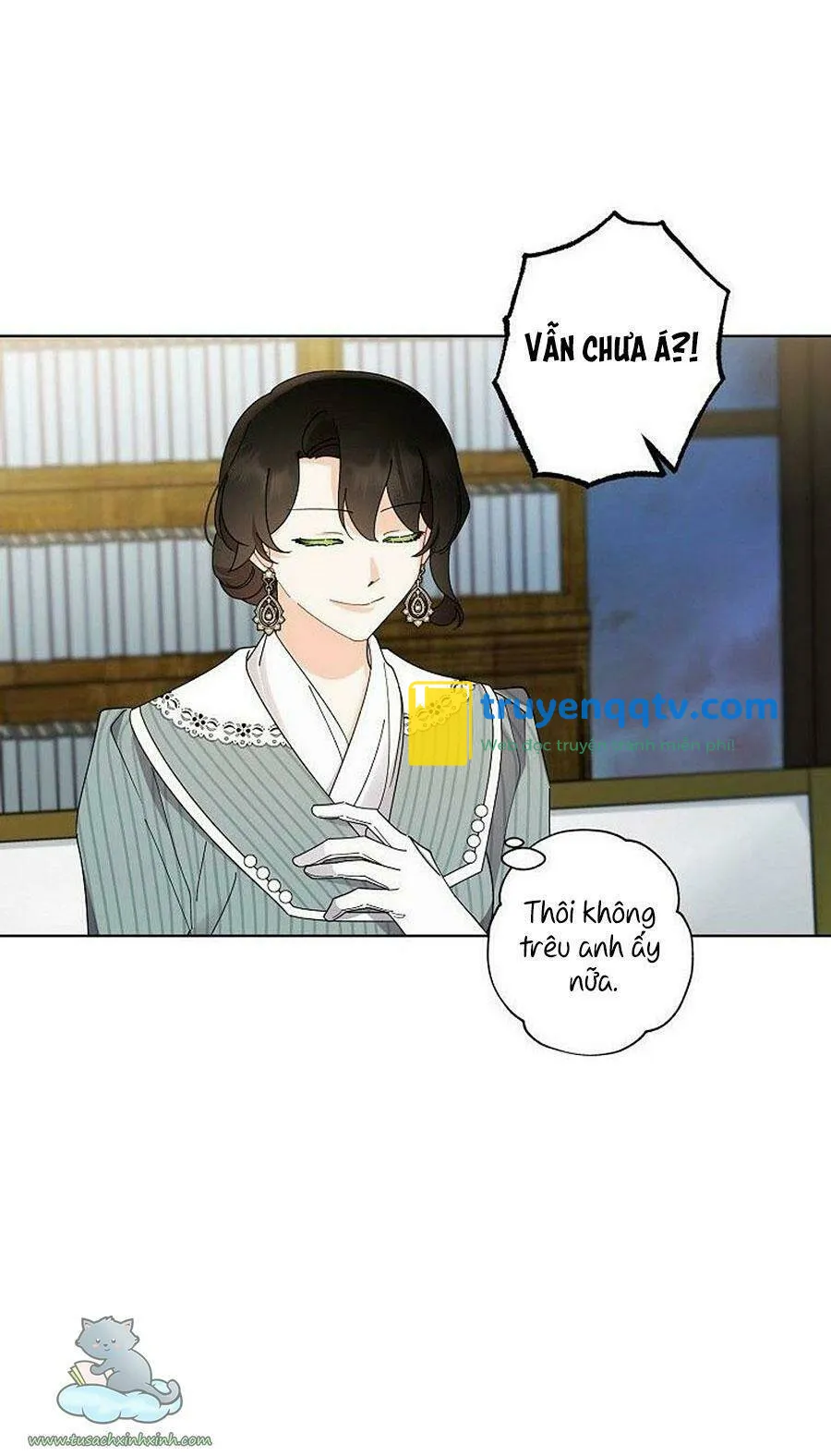 tôi trở thành mẹ kế của cinderella chapter 67 - Next chapter 68