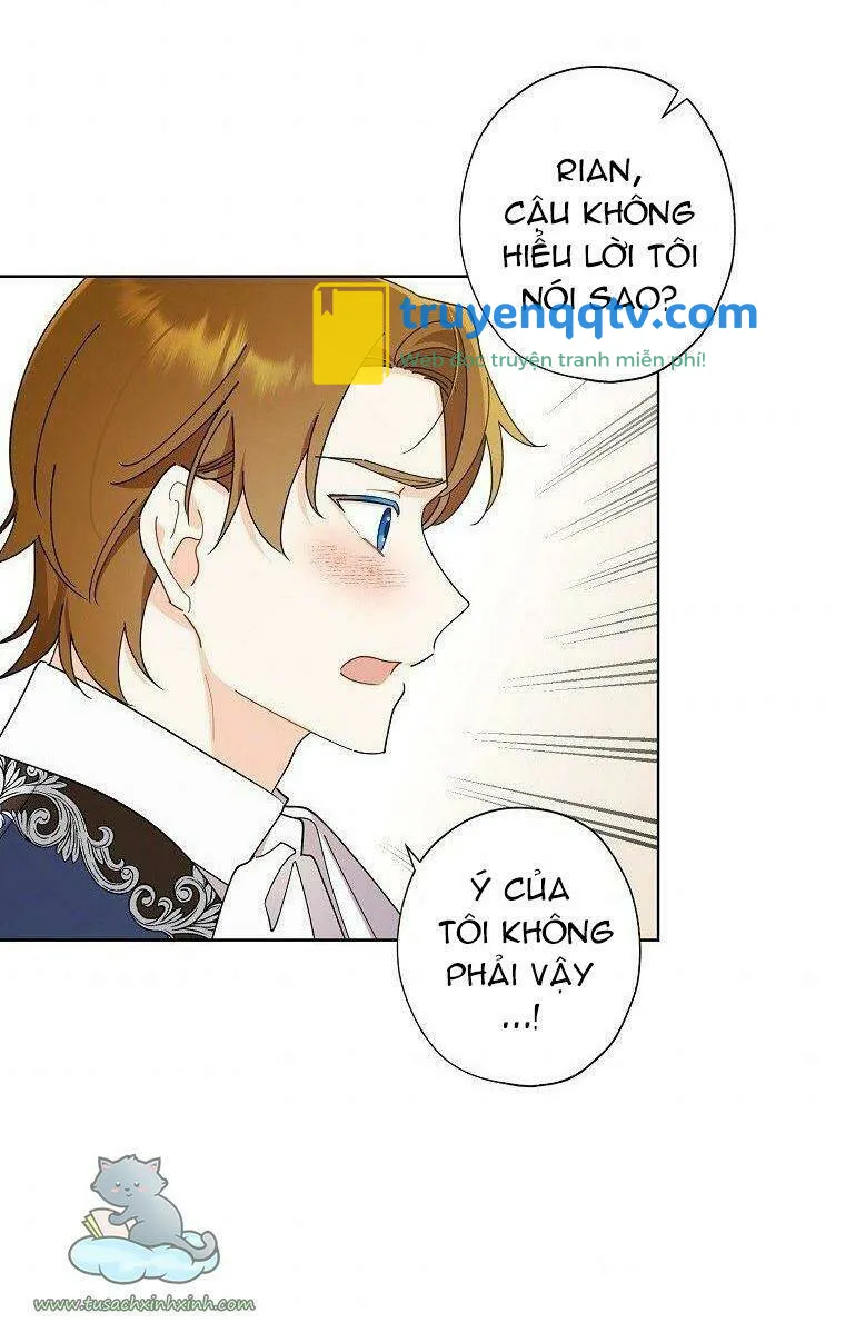 tôi trở thành mẹ kế của cinderella chapter 66 - Next chapter 67