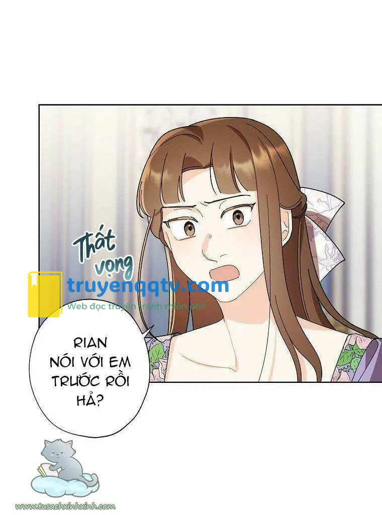 tôi trở thành mẹ kế của cinderella chapter 66 - Next chapter 67