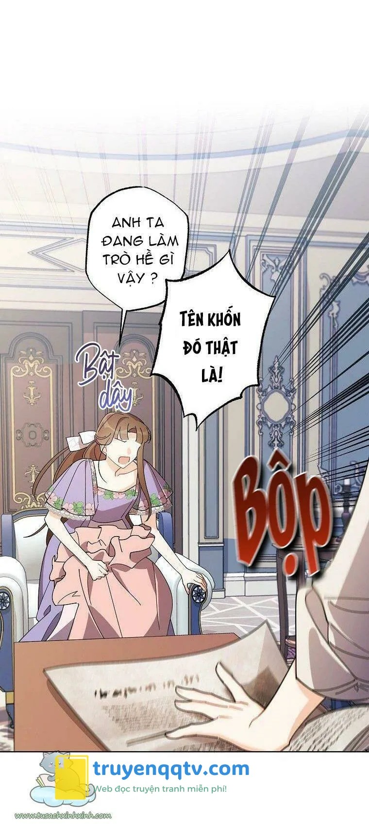 tôi trở thành mẹ kế của cinderella chapter 66 - Next chapter 67