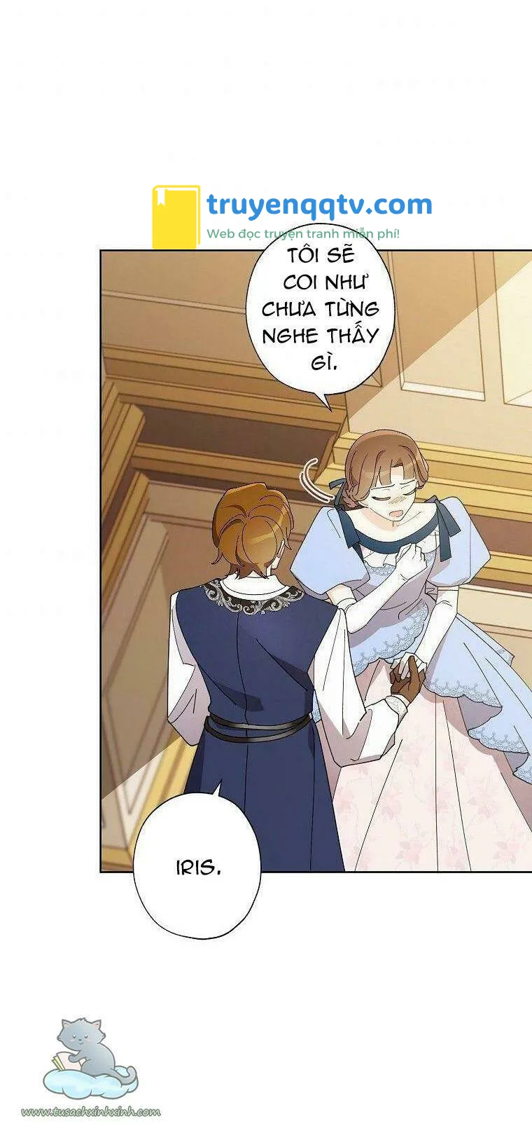 tôi trở thành mẹ kế của cinderella chapter 66 - Next chapter 67