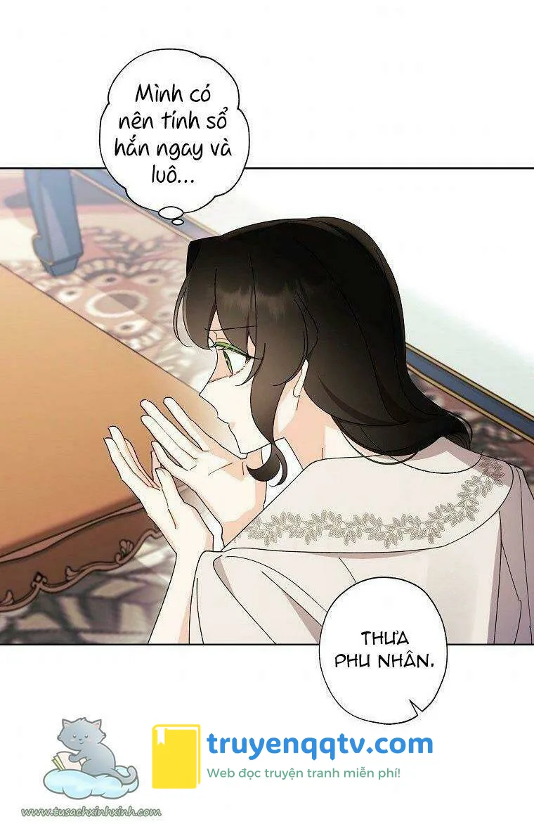 tôi trở thành mẹ kế của cinderella chapter 66 - Next chapter 67