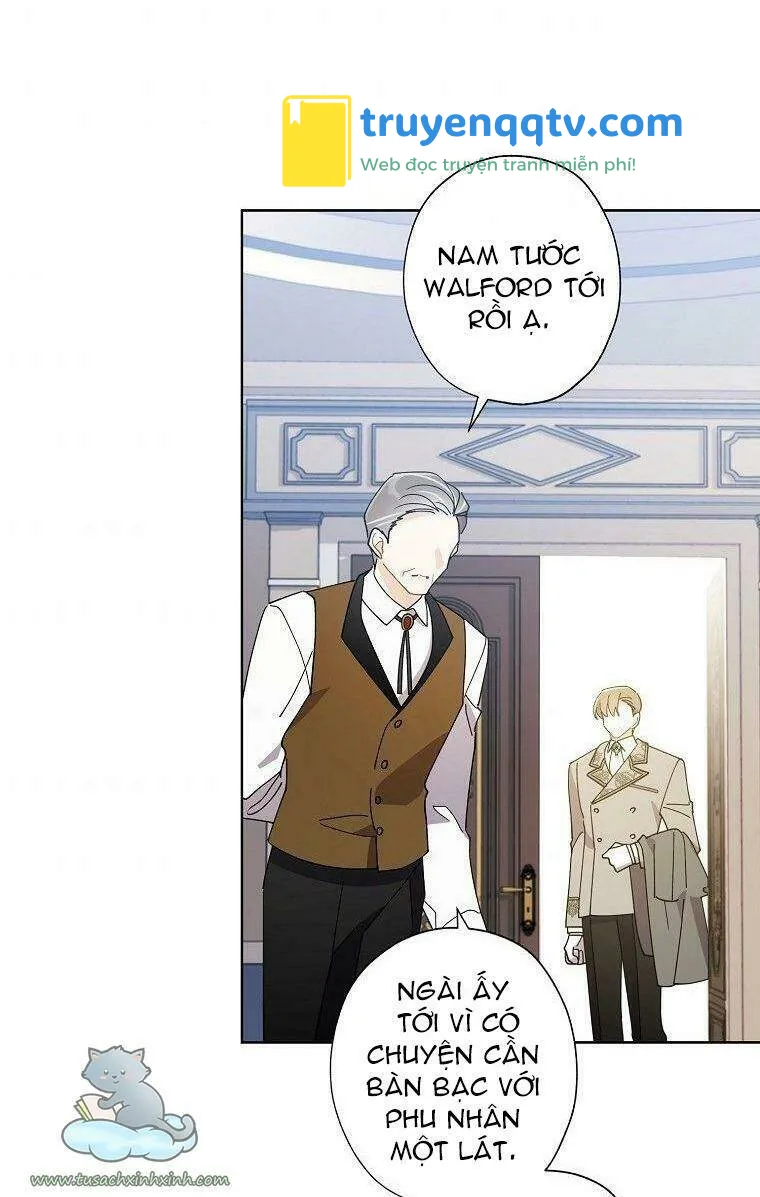 tôi trở thành mẹ kế của cinderella chapter 66 - Next chapter 67