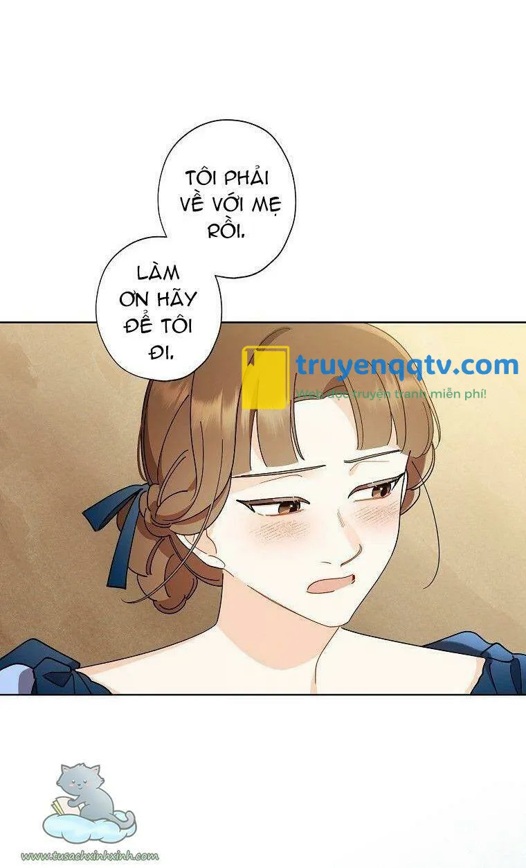 tôi trở thành mẹ kế của cinderella chapter 66 - Next chapter 67