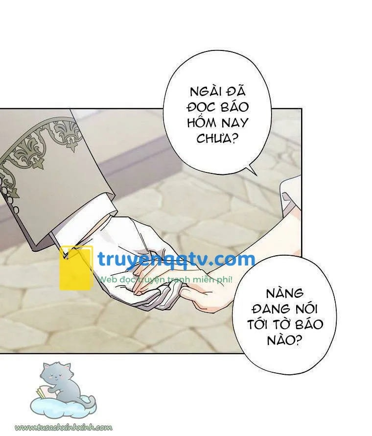 tôi trở thành mẹ kế của cinderella chapter 66 - Next chapter 67