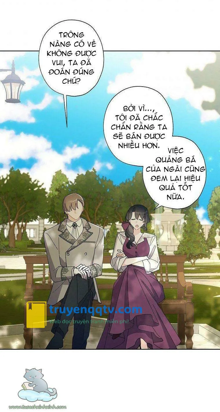 tôi trở thành mẹ kế của cinderella chapter 66 - Next chapter 67