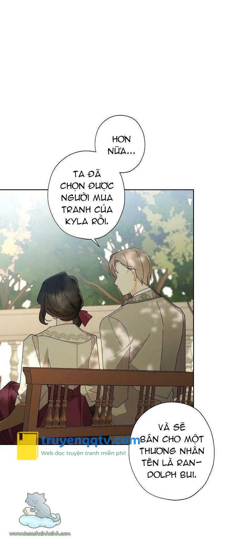 tôi trở thành mẹ kế của cinderella chapter 66 - Next chapter 67