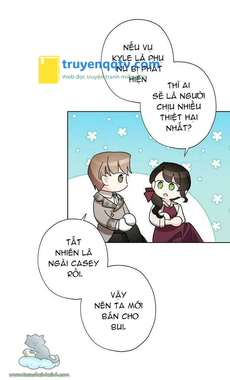 tôi trở thành mẹ kế của cinderella chapter 66 - Next chapter 67