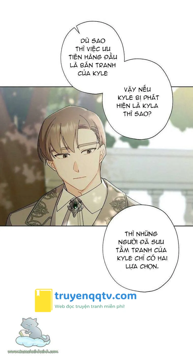 tôi trở thành mẹ kế của cinderella chapter 66 - Next chapter 67