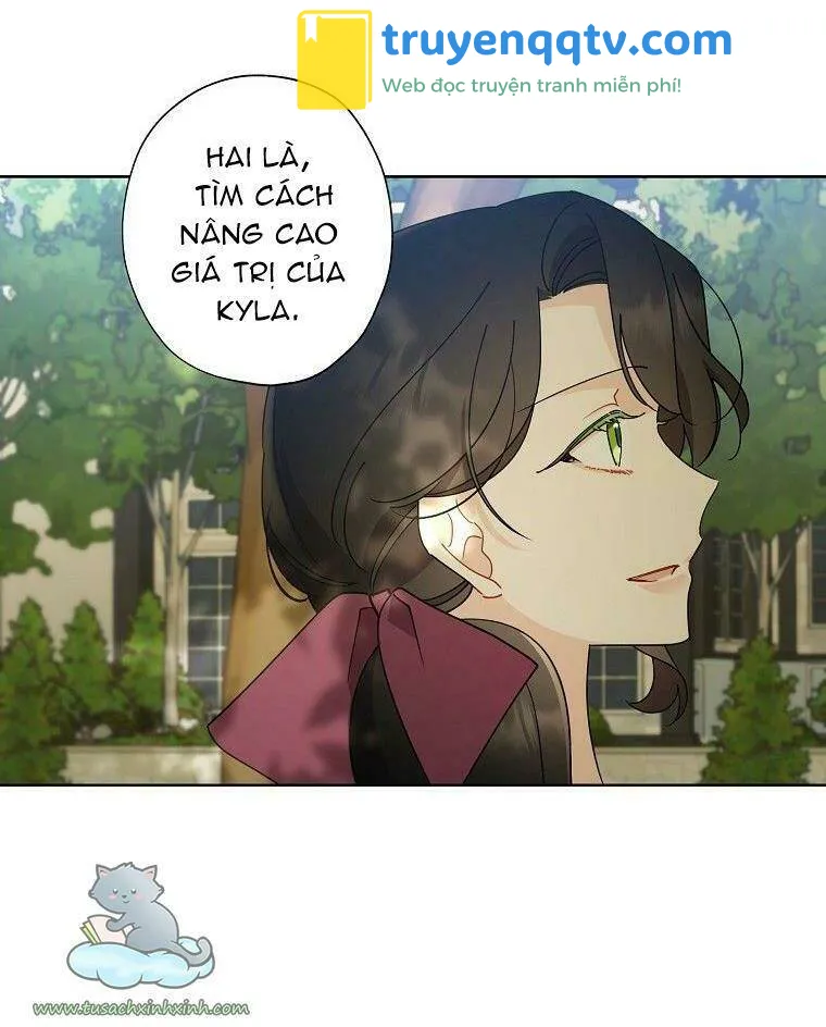 tôi trở thành mẹ kế của cinderella chapter 66 - Next chapter 67