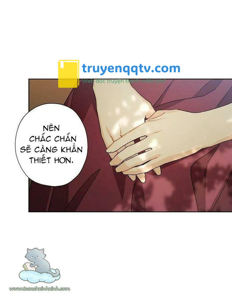 tôi trở thành mẹ kế của cinderella chapter 66 - Next chapter 67