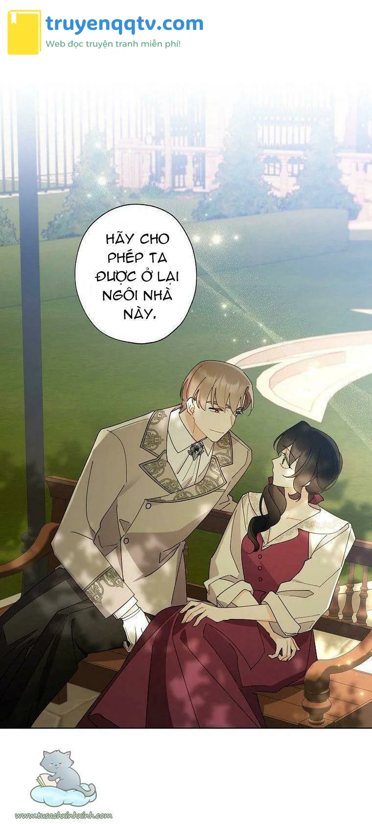 tôi trở thành mẹ kế của cinderella chapter 66 - Next chapter 67