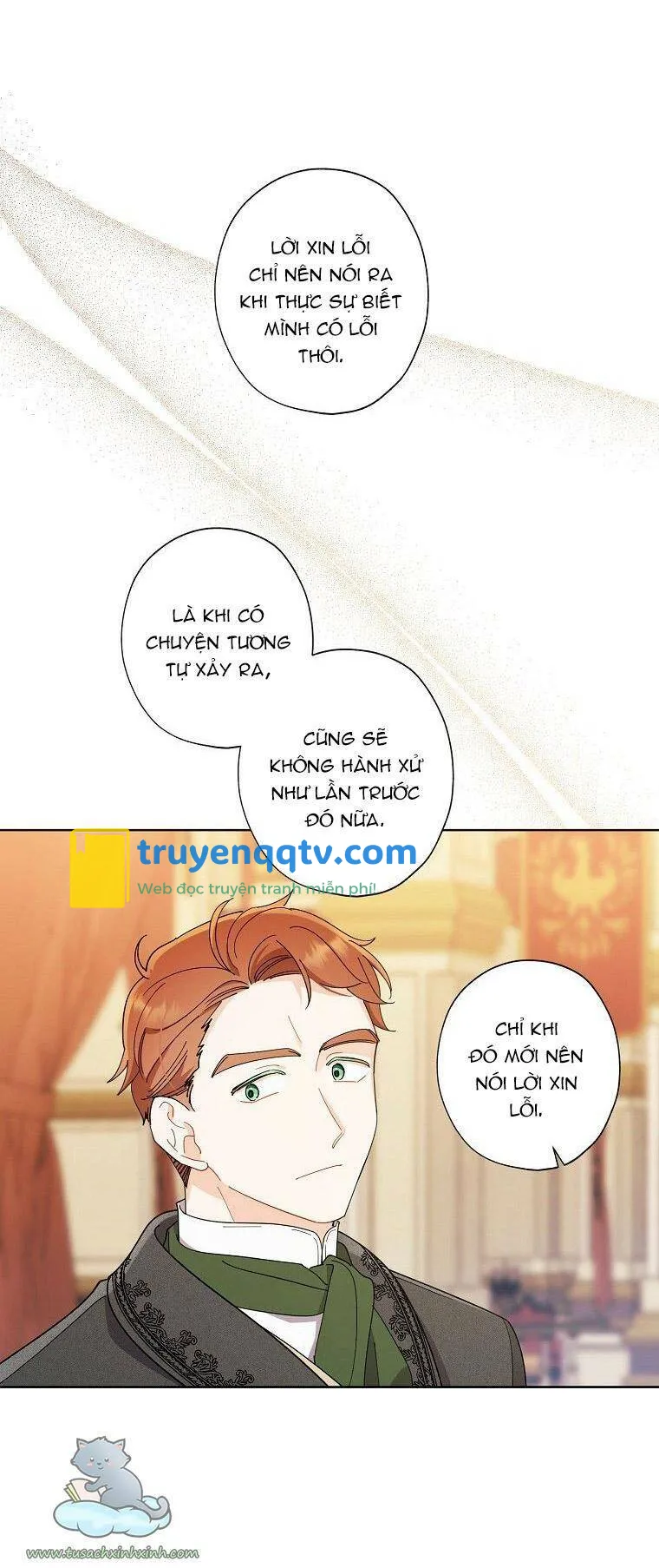 tôi trở thành mẹ kế của cinderella chapter 65 - Next chapter 66