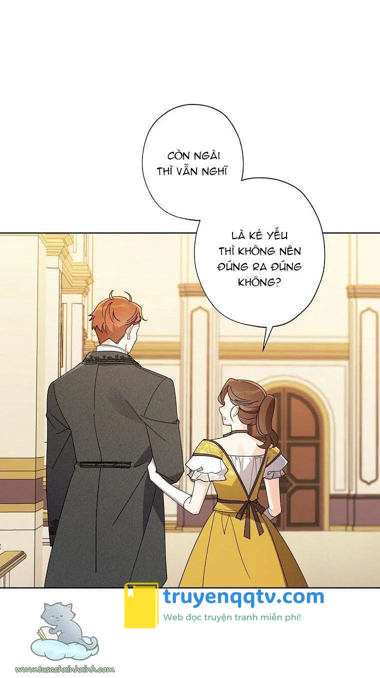 tôi trở thành mẹ kế của cinderella chapter 65 - Next chapter 66