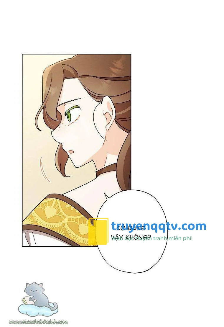 tôi trở thành mẹ kế của cinderella chapter 65 - Next chapter 66