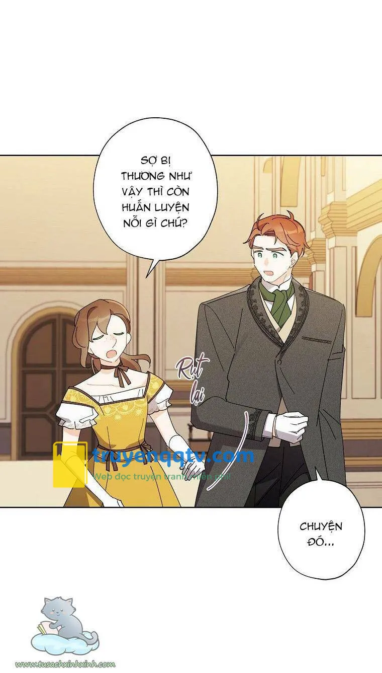 tôi trở thành mẹ kế của cinderella chapter 65 - Next chapter 66