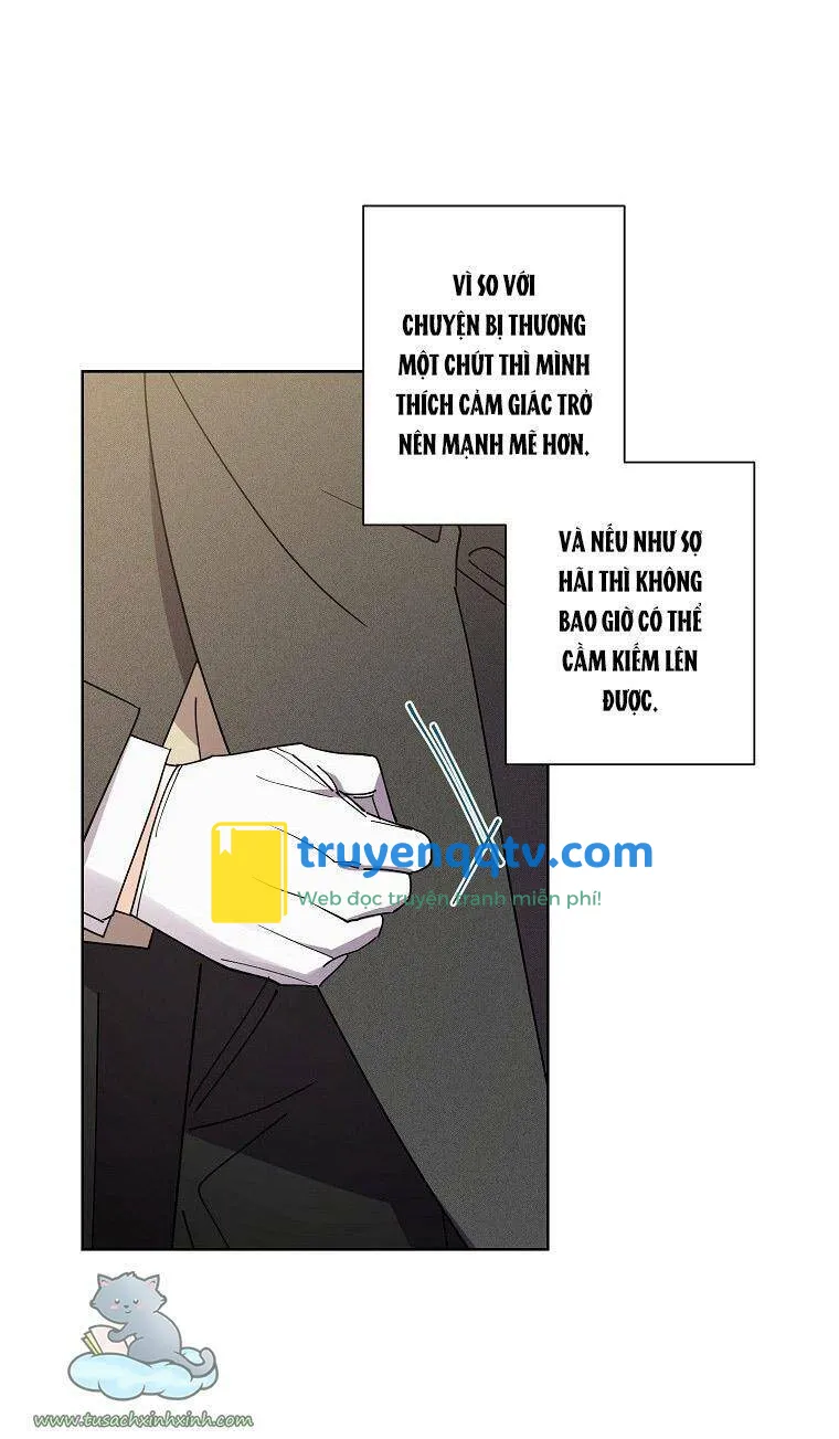 tôi trở thành mẹ kế của cinderella chapter 65 - Next chapter 66