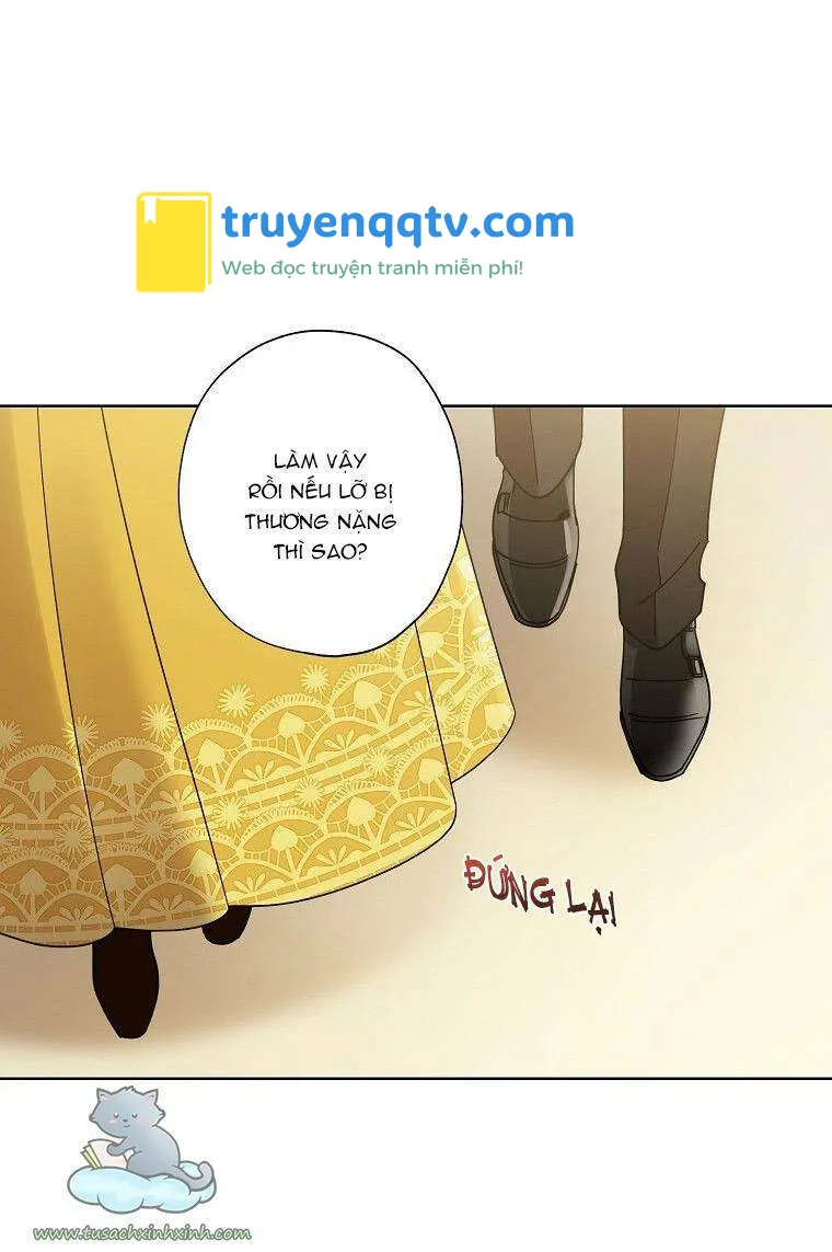 tôi trở thành mẹ kế của cinderella chapter 65 - Next chapter 66