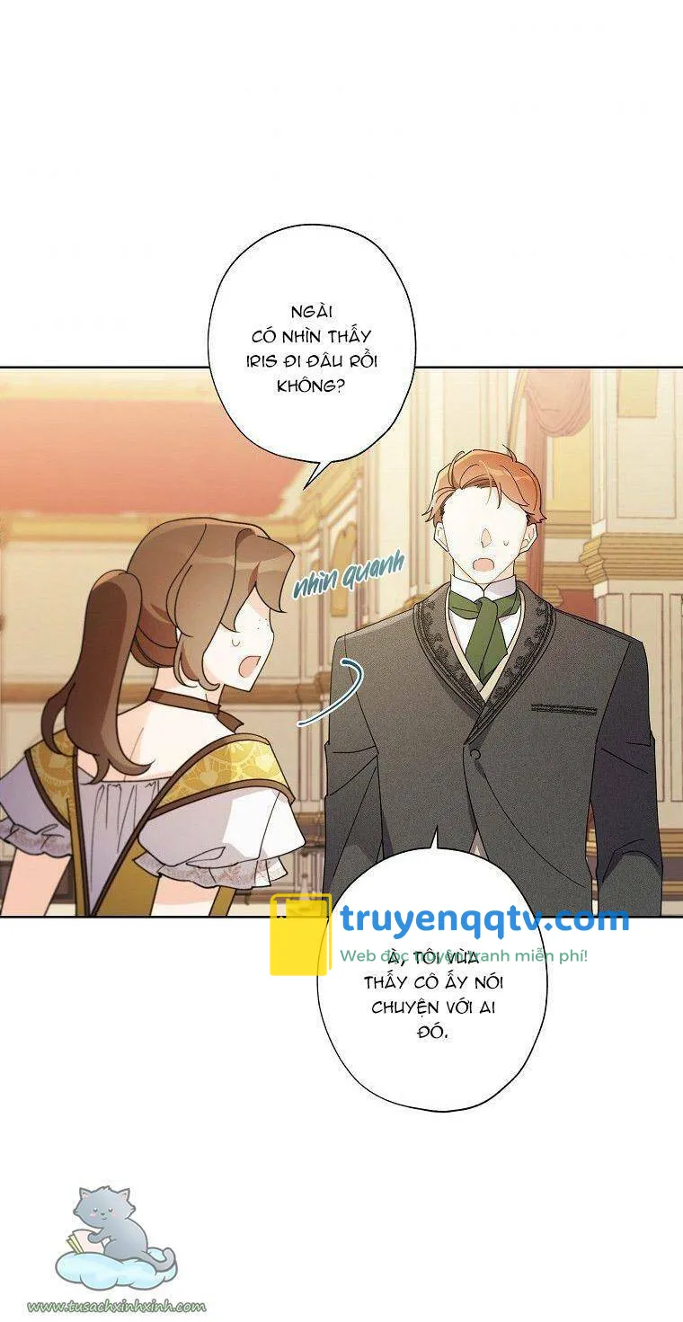 tôi trở thành mẹ kế của cinderella chapter 65 - Next chapter 66