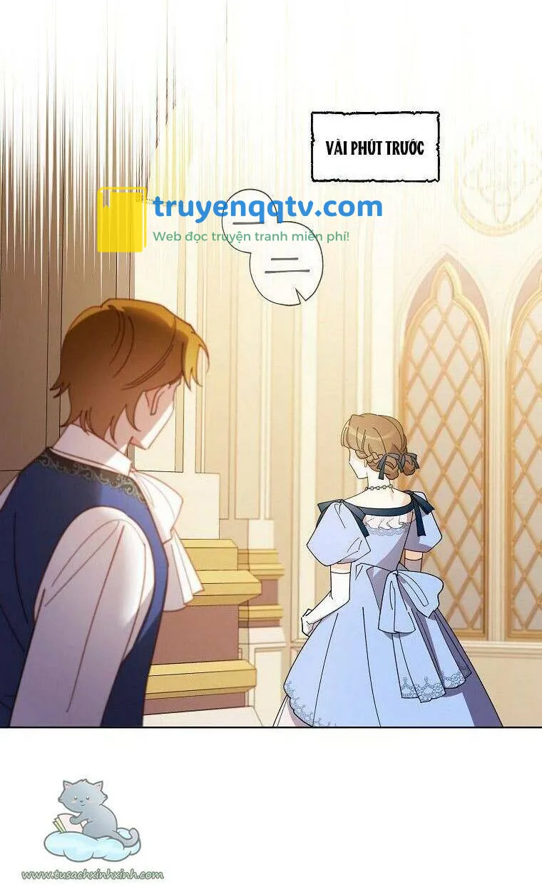 tôi trở thành mẹ kế của cinderella chapter 65 - Next chapter 66