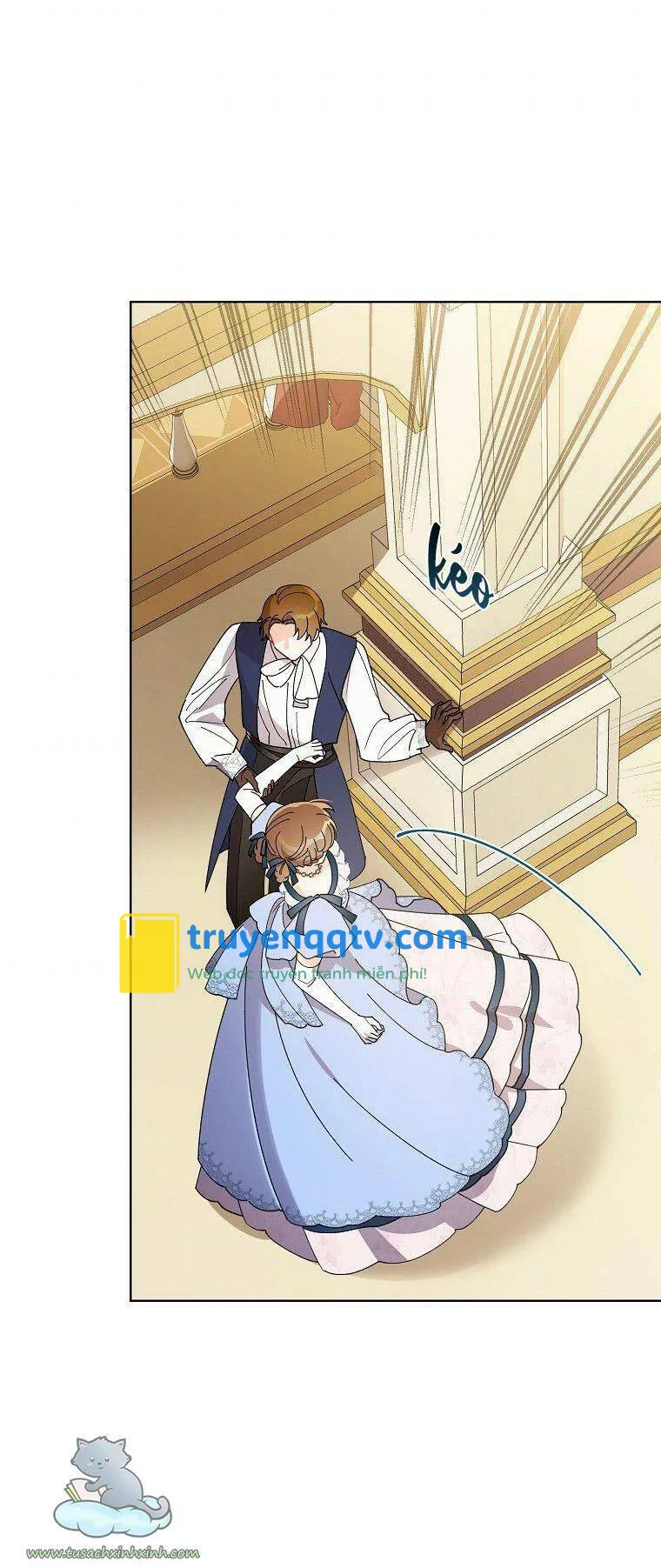 tôi trở thành mẹ kế của cinderella chapter 65 - Next chapter 66