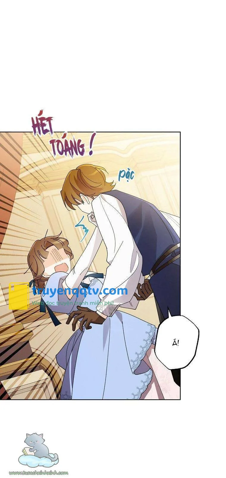 tôi trở thành mẹ kế của cinderella chapter 65 - Next chapter 66