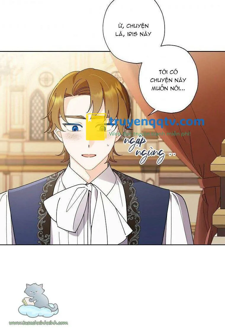 tôi trở thành mẹ kế của cinderella chapter 65 - Next chapter 66