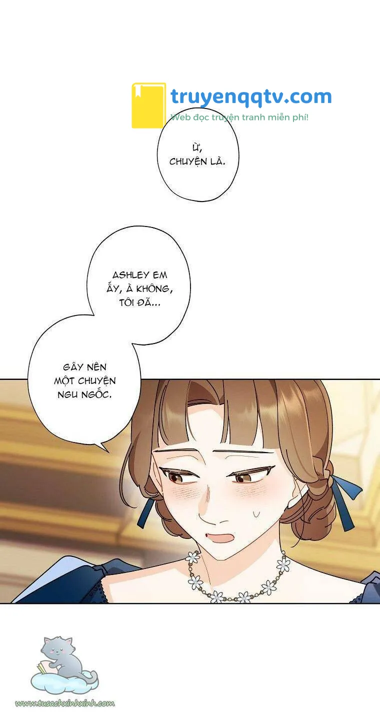 tôi trở thành mẹ kế của cinderella chapter 65 - Next chapter 66