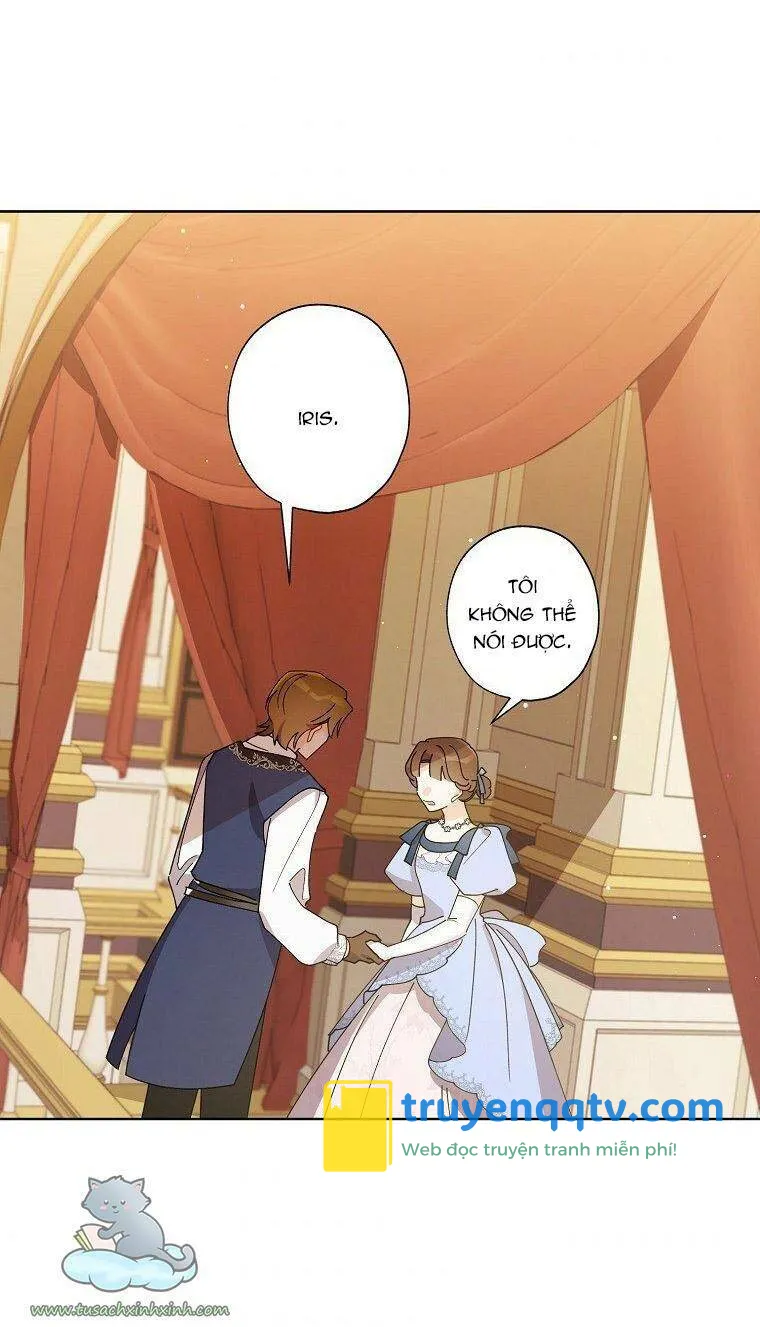 tôi trở thành mẹ kế của cinderella chapter 65 - Next chapter 66