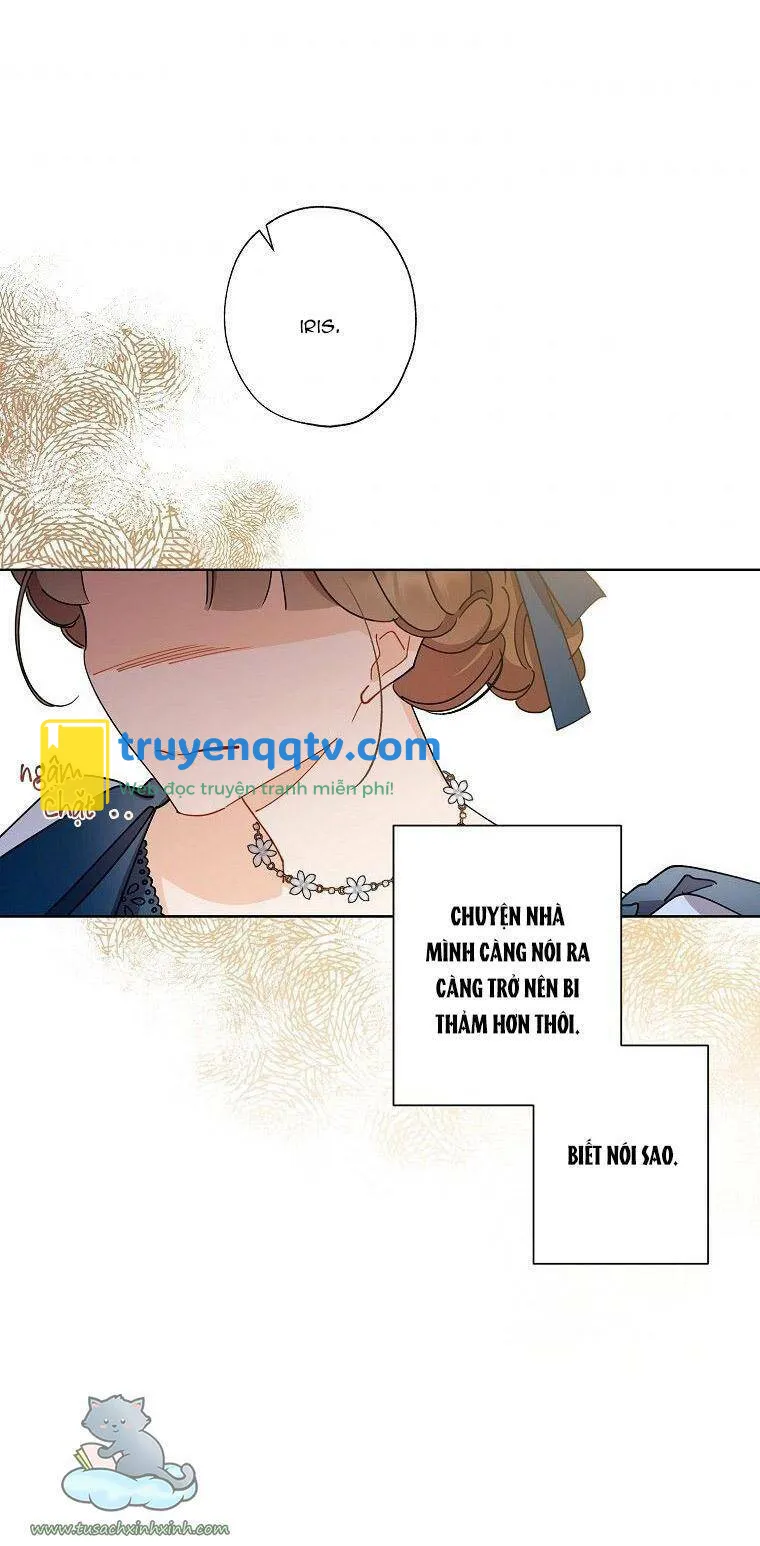 tôi trở thành mẹ kế của cinderella chapter 65 - Next chapter 66