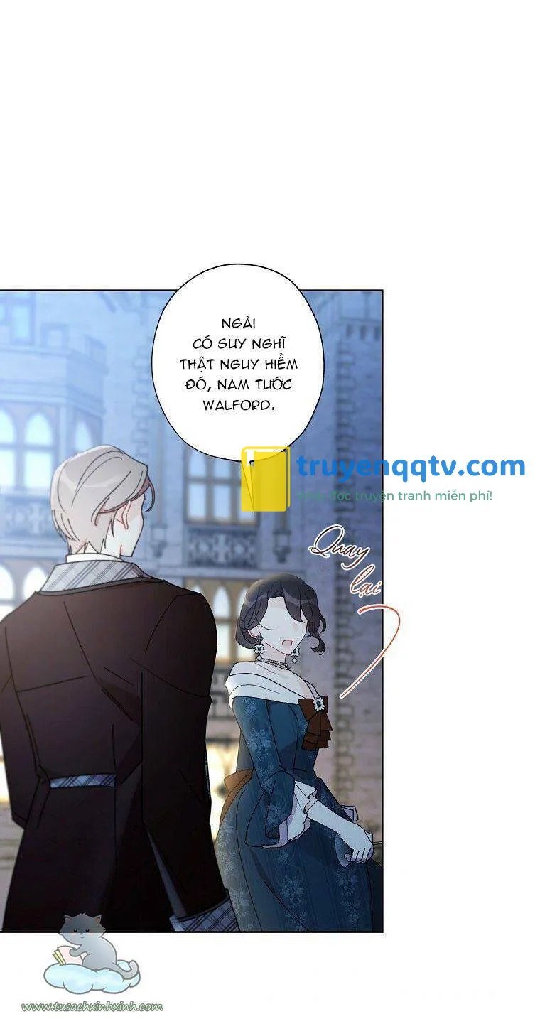 tôi trở thành mẹ kế của cinderella chapter 64 - Next chapter 65