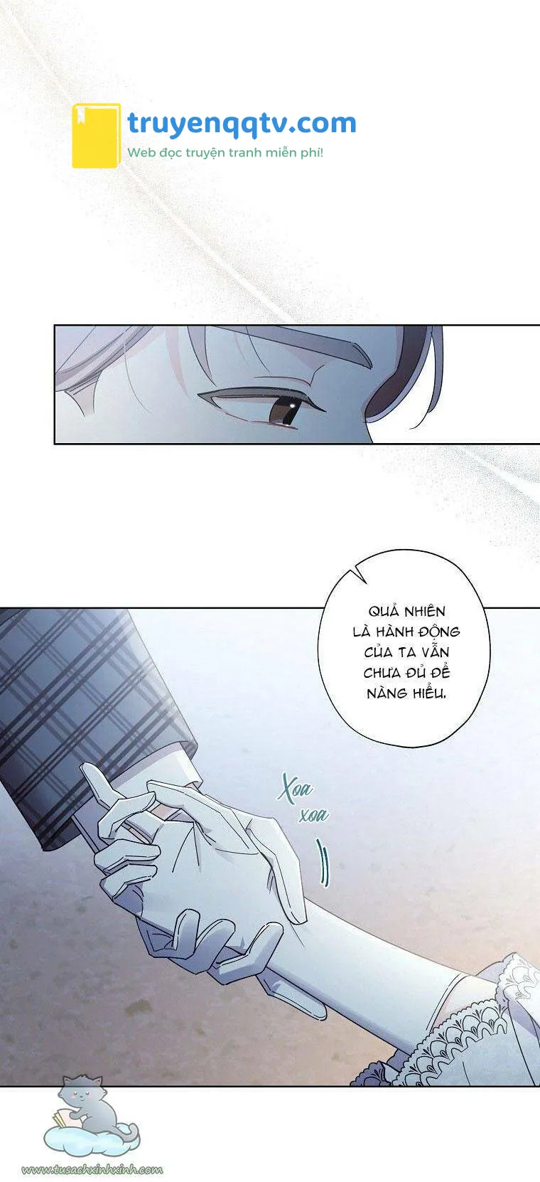 tôi trở thành mẹ kế của cinderella chapter 64 - Next chapter 65