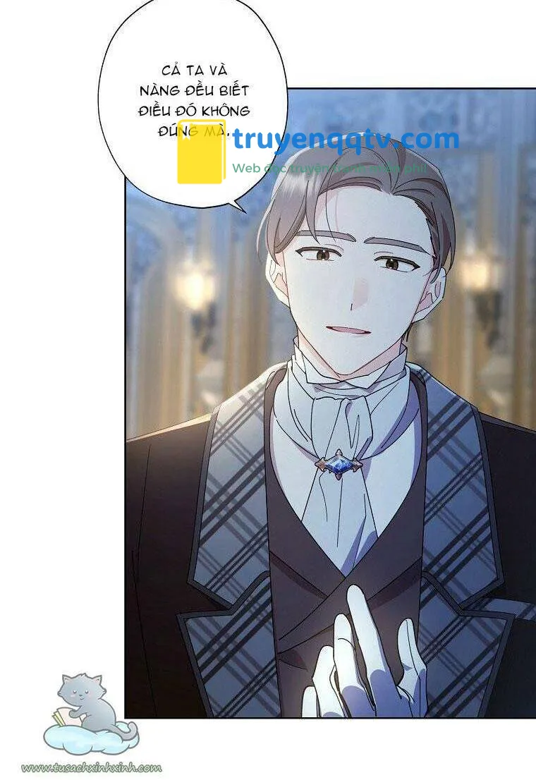 tôi trở thành mẹ kế của cinderella chapter 64 - Next chapter 65