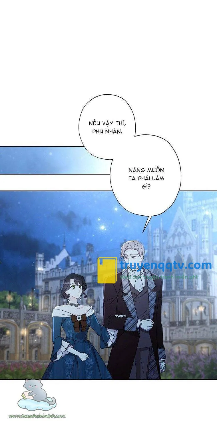 tôi trở thành mẹ kế của cinderella chapter 64 - Next chapter 65