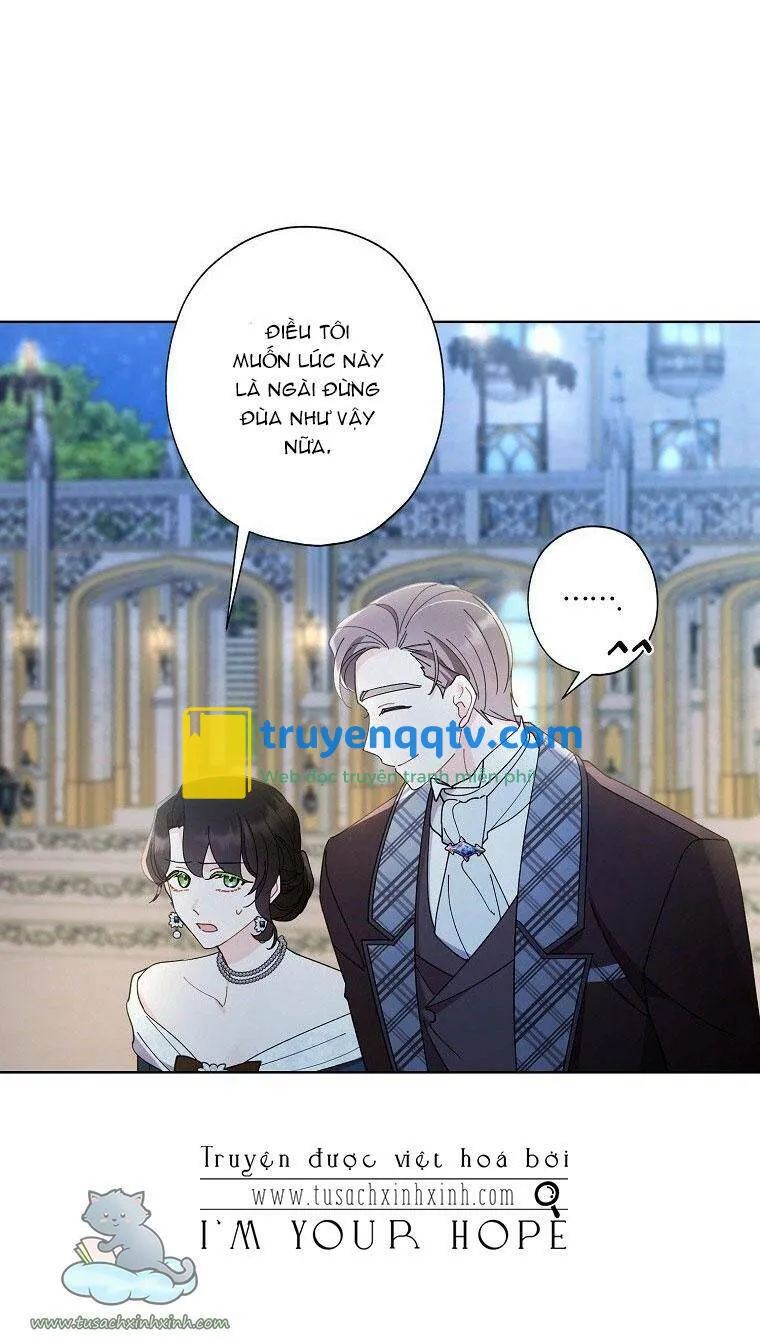 tôi trở thành mẹ kế của cinderella chapter 64 - Next chapter 65