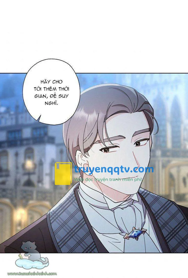 tôi trở thành mẹ kế của cinderella chapter 64 - Next chapter 65