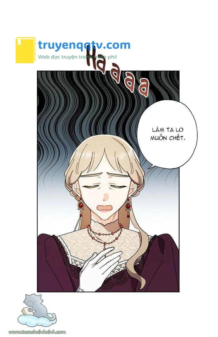 tôi trở thành mẹ kế của cinderella chapter 64 - Next chapter 65