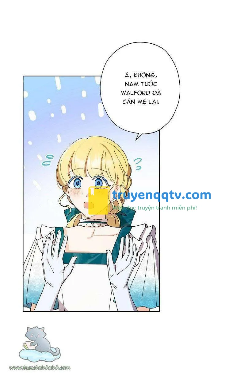 tôi trở thành mẹ kế của cinderella chapter 64 - Next chapter 65