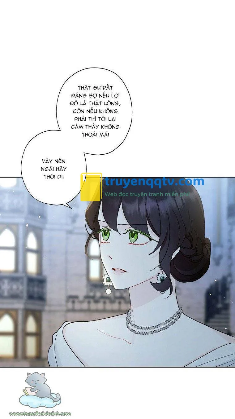 tôi trở thành mẹ kế của cinderella chapter 64 - Next chapter 65