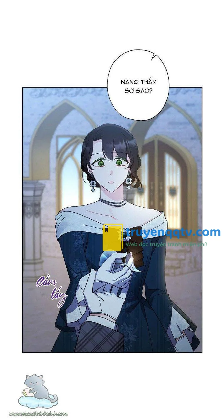 tôi trở thành mẹ kế của cinderella chapter 64 - Next chapter 65