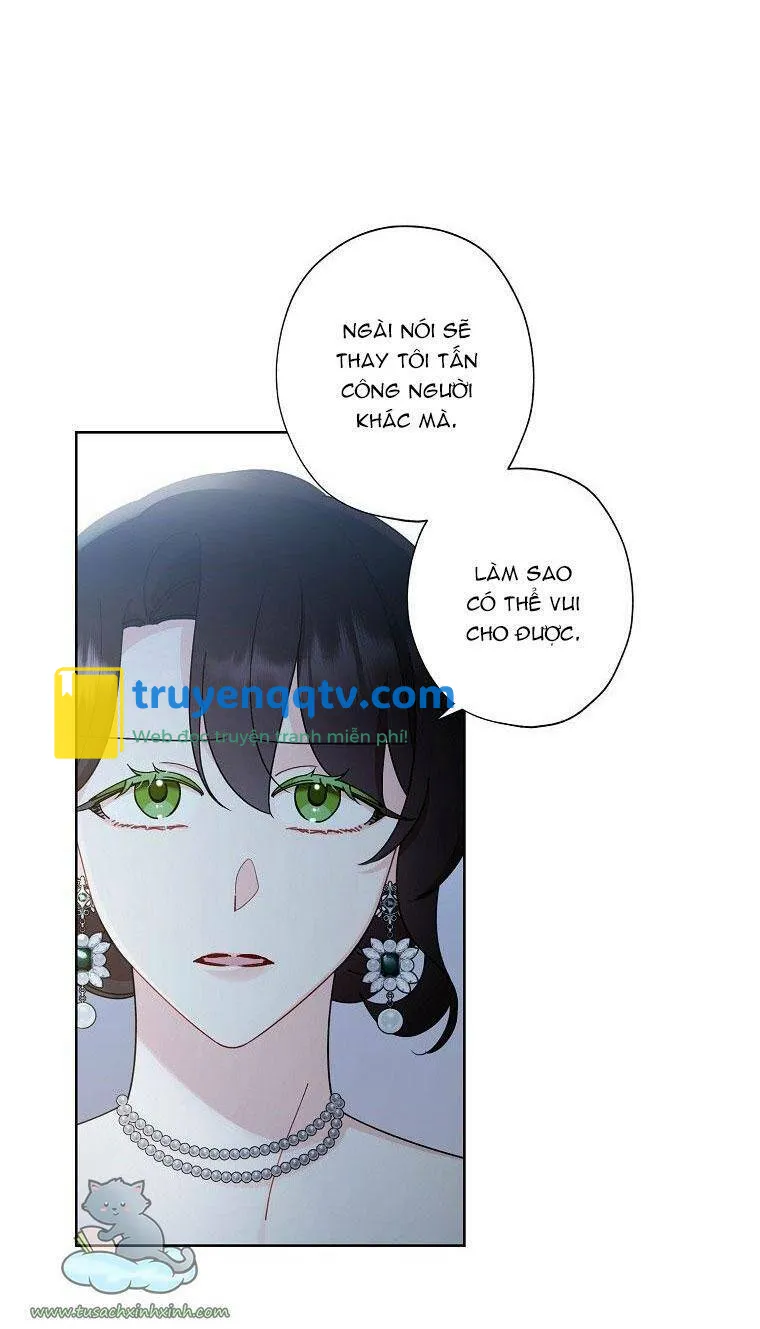 tôi trở thành mẹ kế của cinderella chapter 64 - Next chapter 65